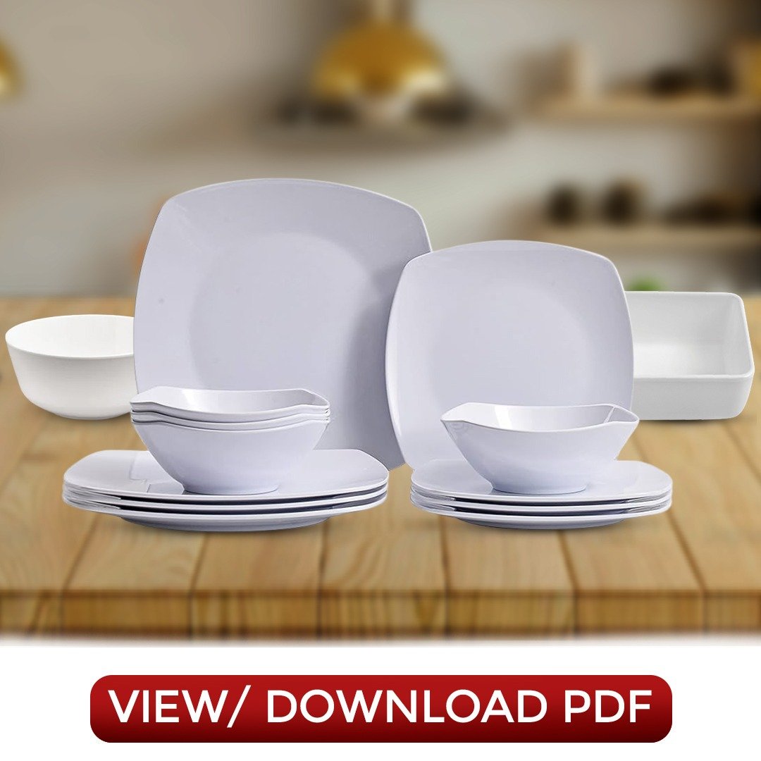 Latest Catalogue Of Melamine