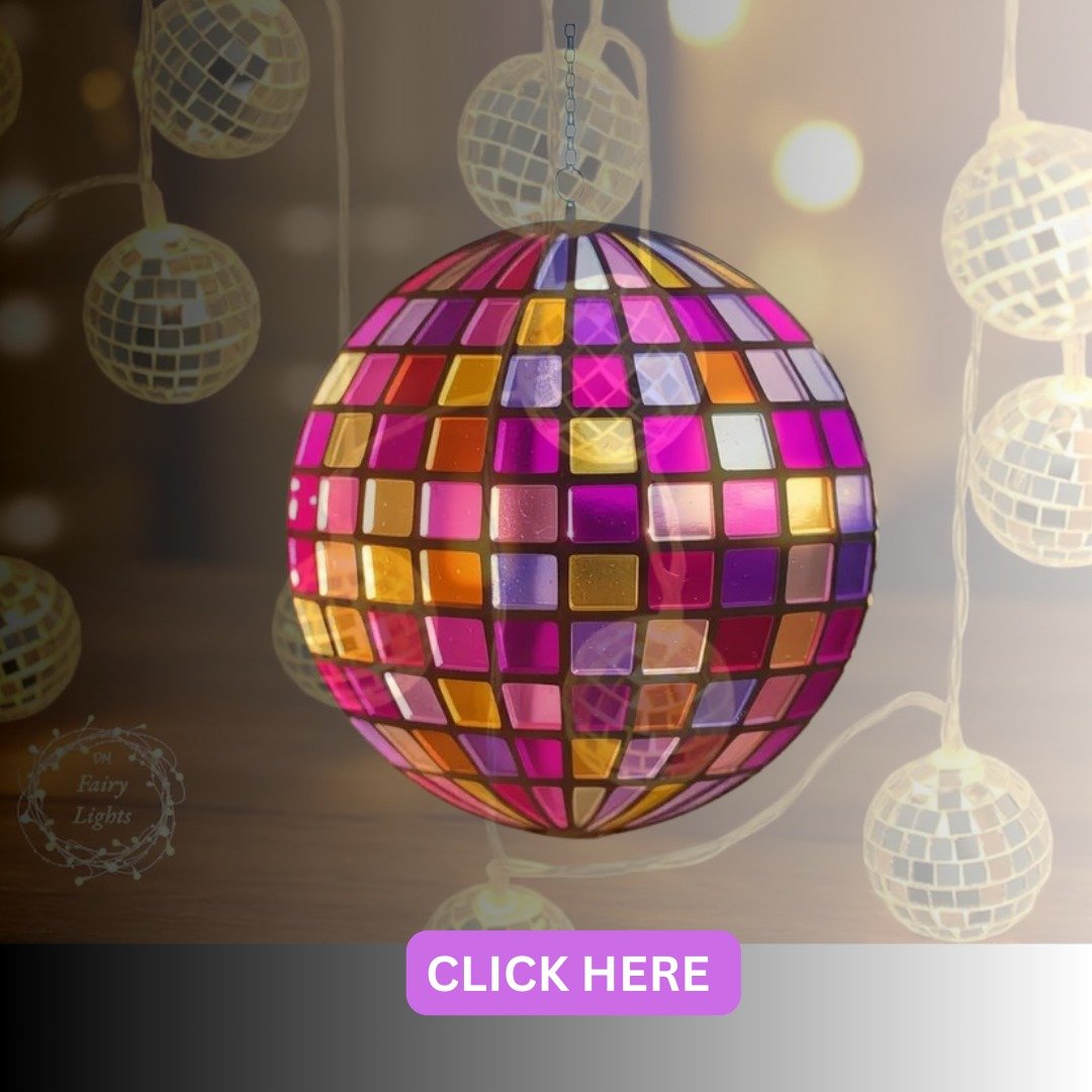 All Types Range Of Disco Ball