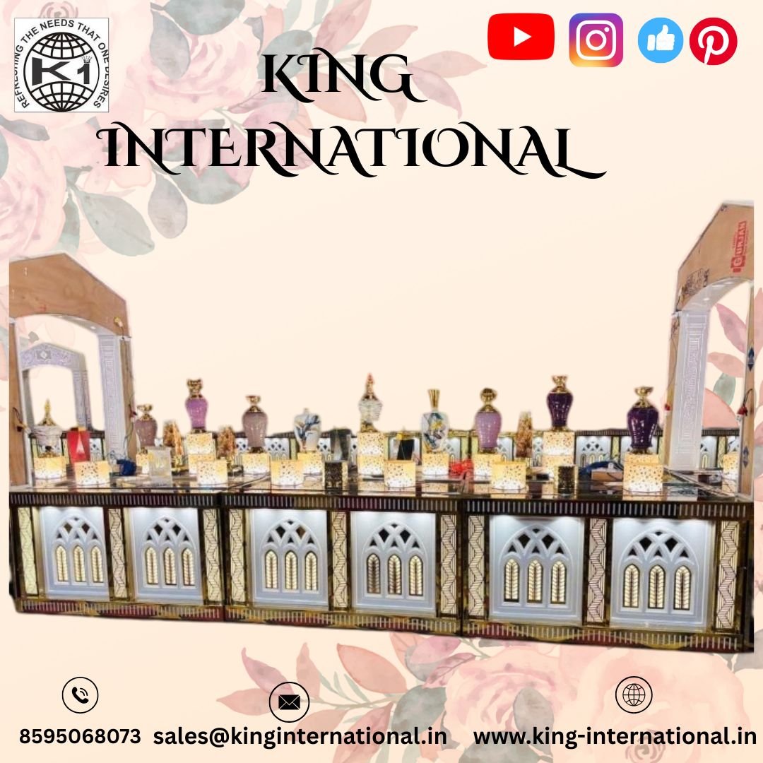 The Chaat Junction Counter 
