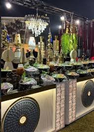 Salad Counter 